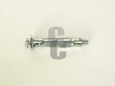 Дюбел метален гипсокартон 5х58                                                                                                                                                                                                                                                                              